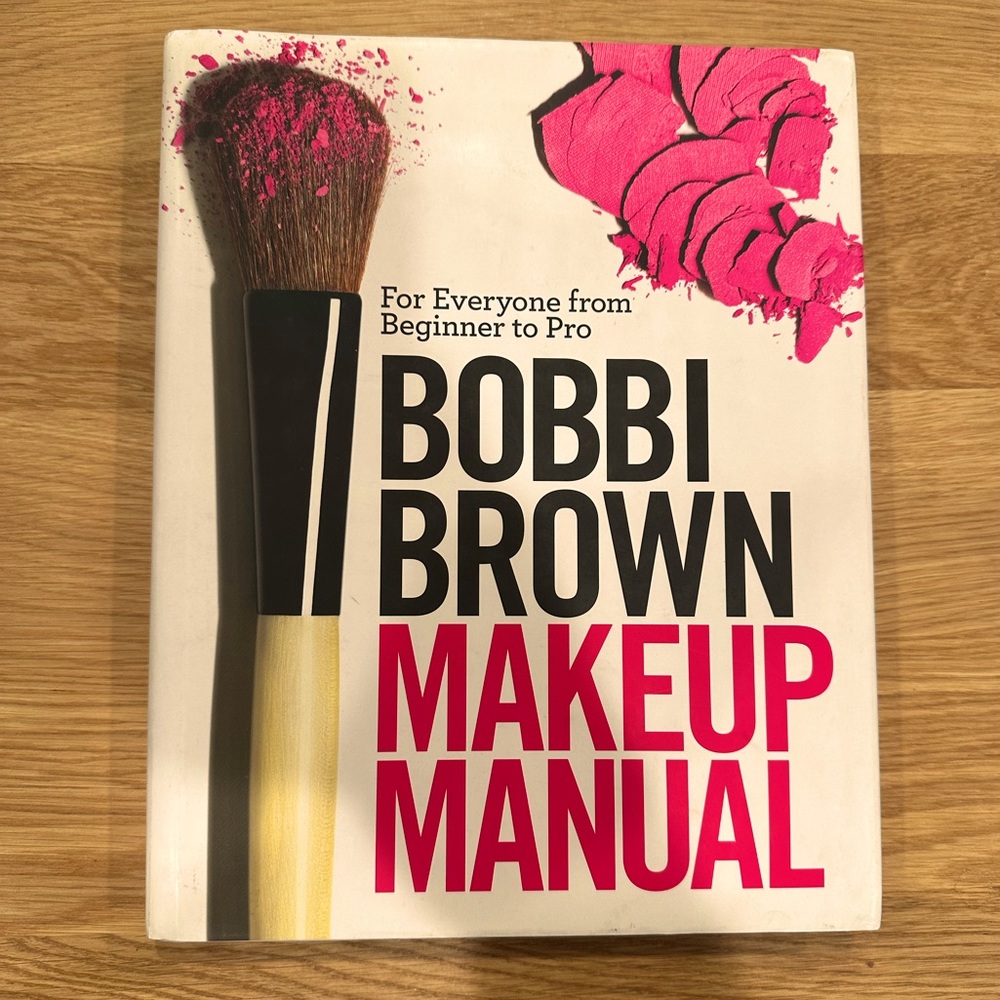 Bobby Brown Makeup Manual